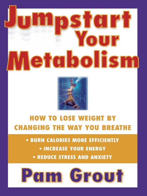Cover image for Jumpstart Your Metabolism